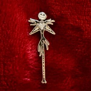 Disney Jack Skellington Nightmare Before Christmas Trading Pin 2009
